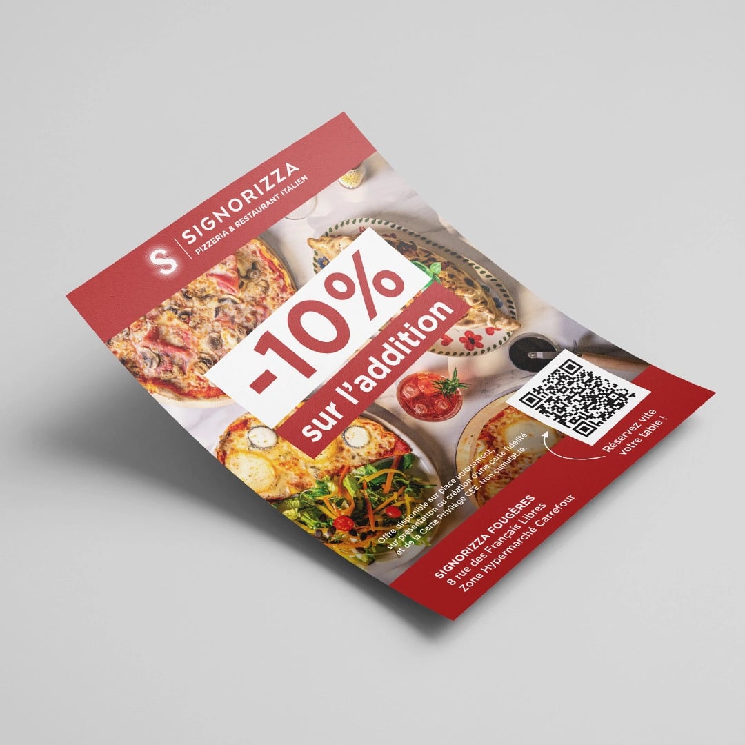 Signorizza, réalisation de Romane Batard, visuel 3
