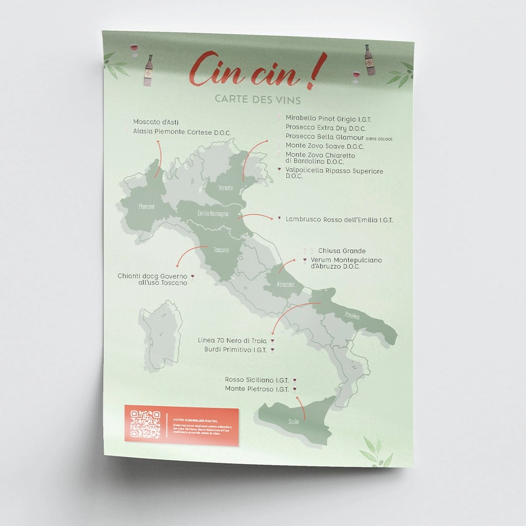 Signorizza, réalisation de Romane Batard, visuel 4