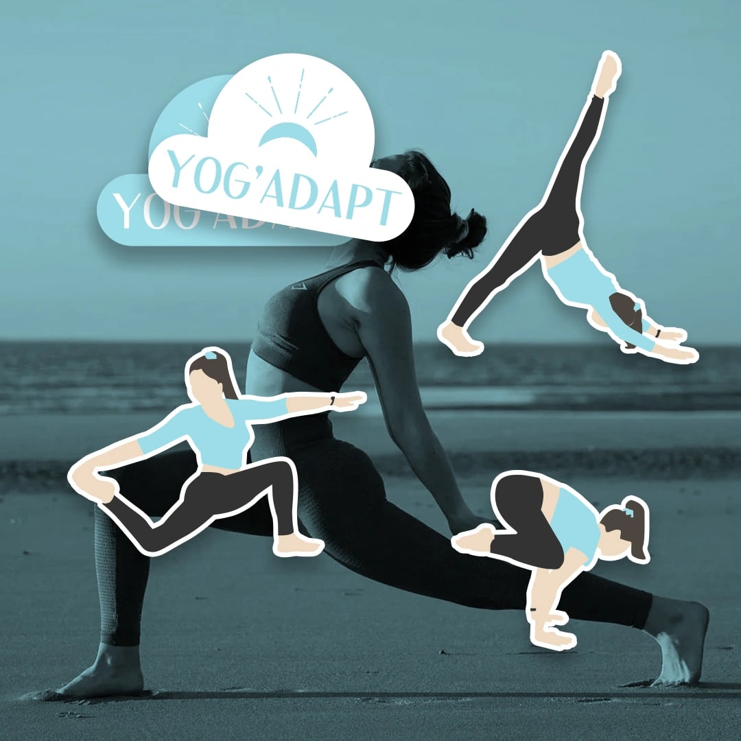 Yog'Adapt, réalisation de Romane Batard, visuel 4