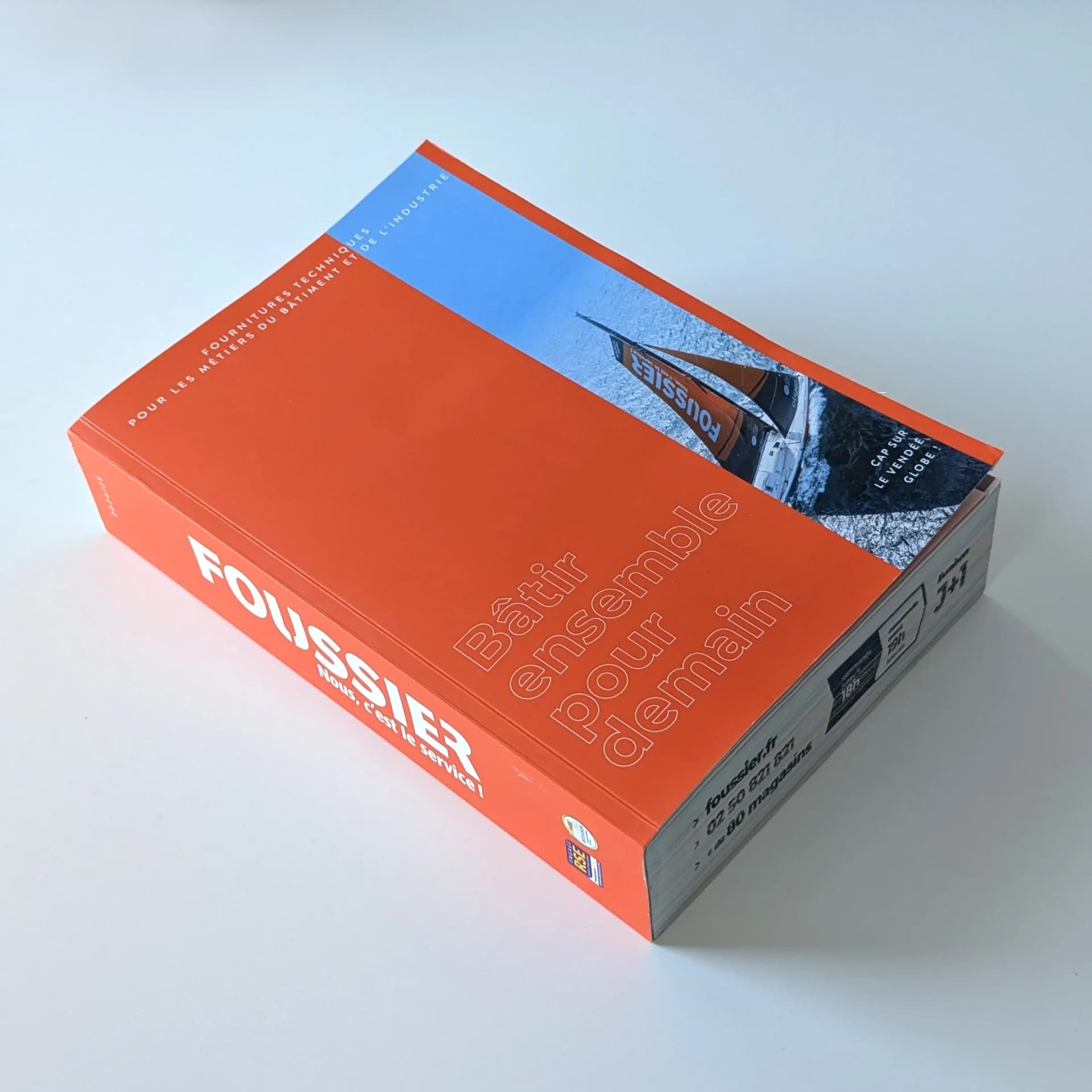 Catalogue Foussier